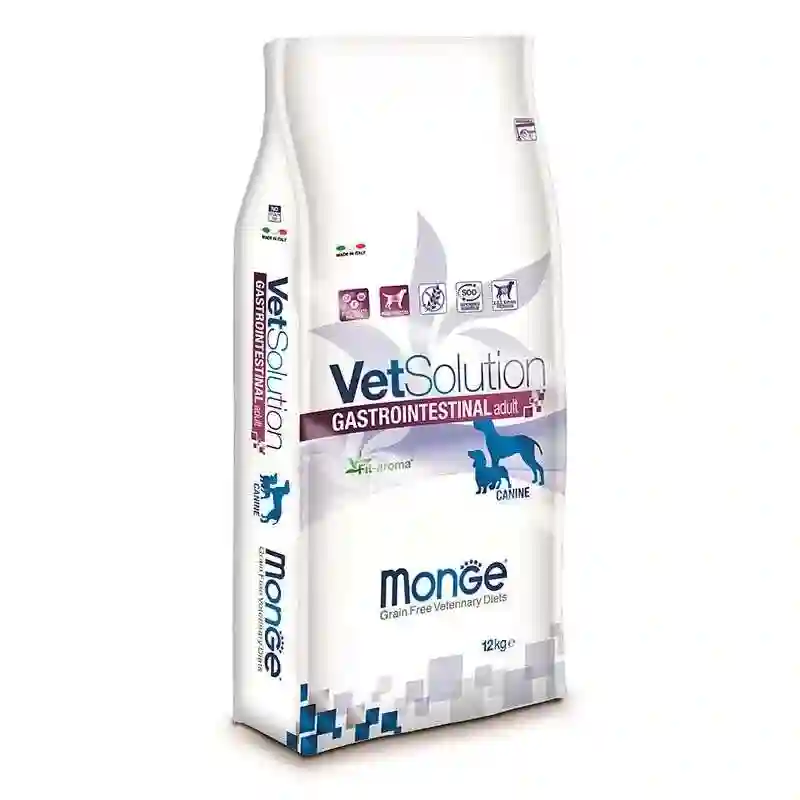 Monge Vetsolution Gastrointestinal para Perros
