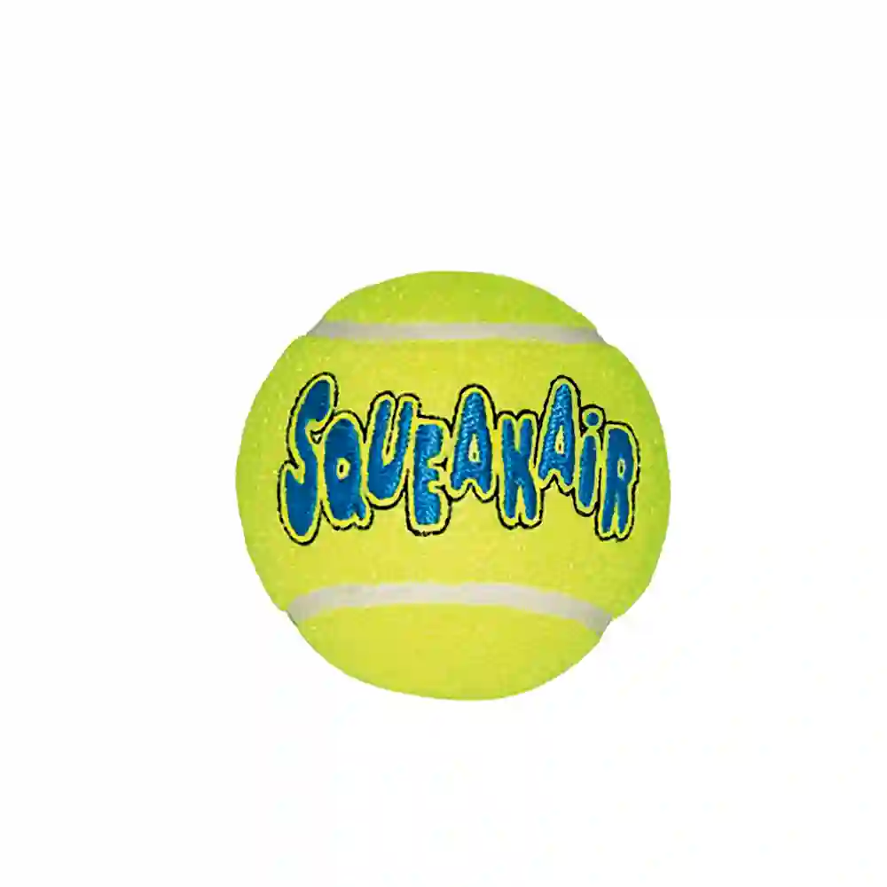 Kong Pelota de Tennis Squeakair (1 UD)