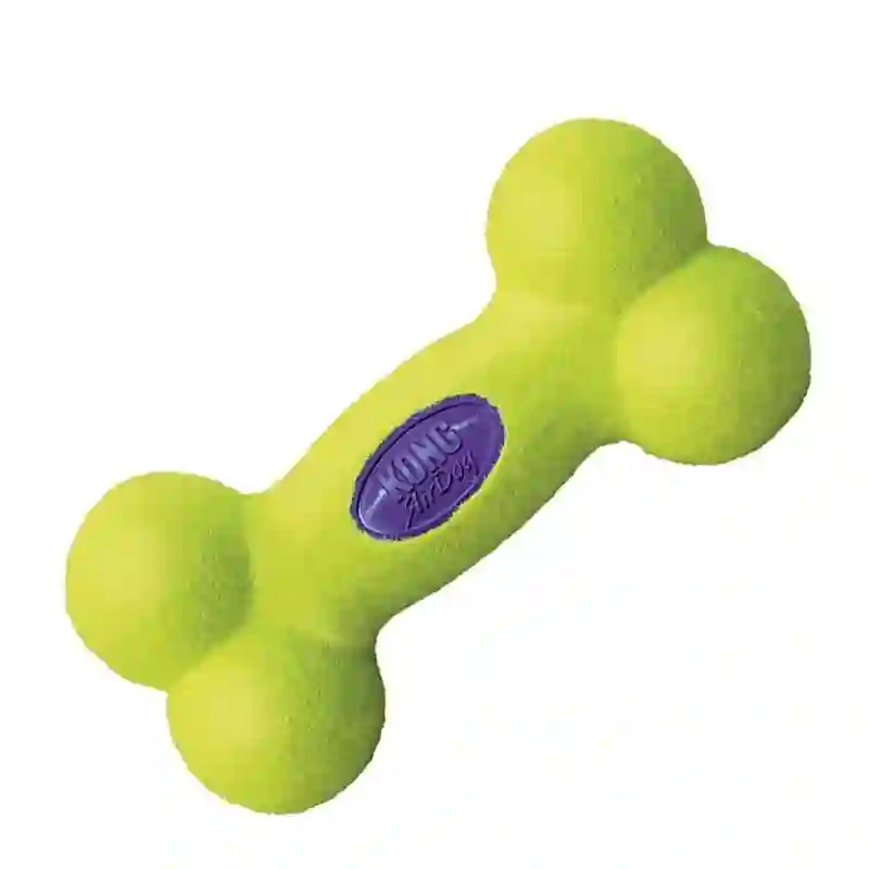 Kong Airdog Squeaker Hueso