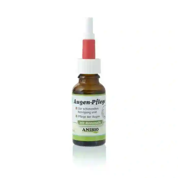 Anibio Limpiador ocular para perros y gatos 20ml