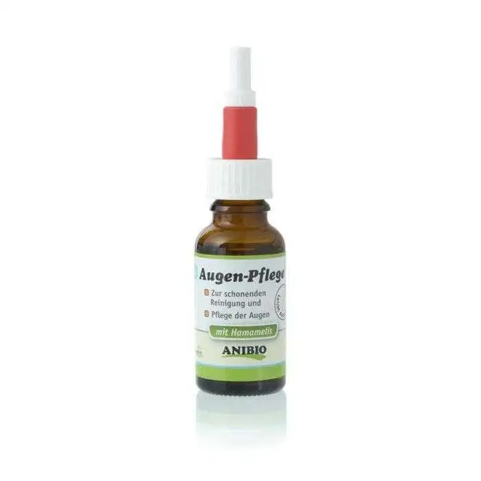 Anibio Limpiador ocular para perros y gatos 20ml