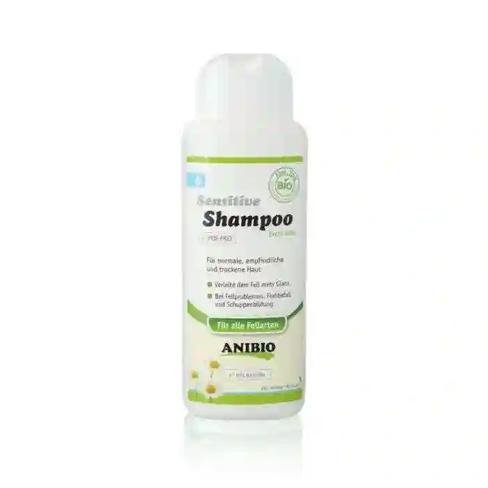 Anibio Champú Sensible Natural para perros 250ml