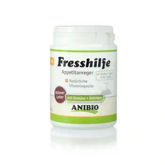 Anibio Fresshilfe Estimulador del Apetito para Perros 120G