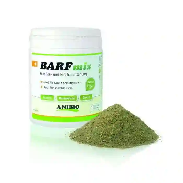 Anibio Barf I Mezcle para perros y gatos 400g
