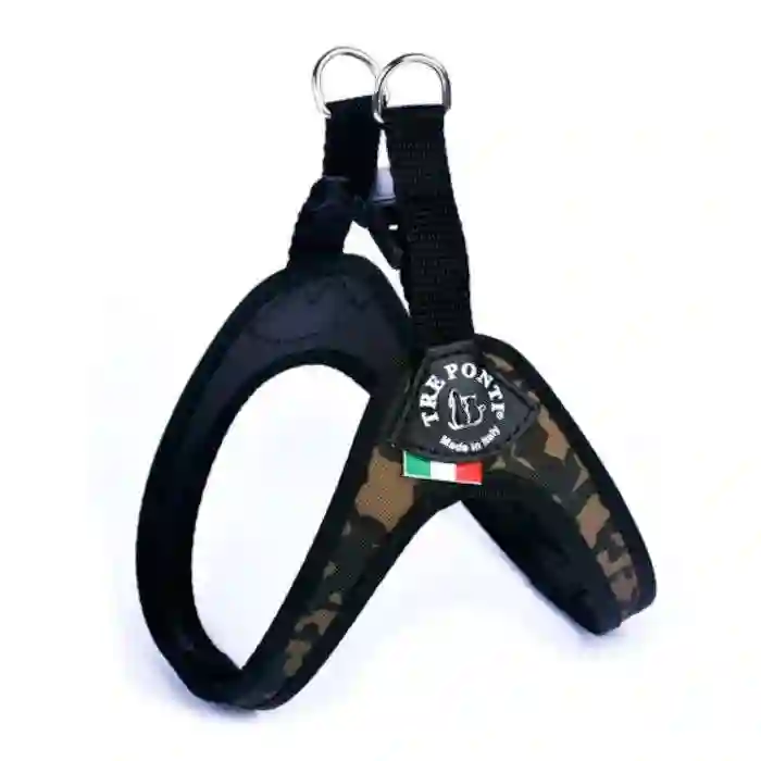 Tre Ponti Arnés Camuflaje