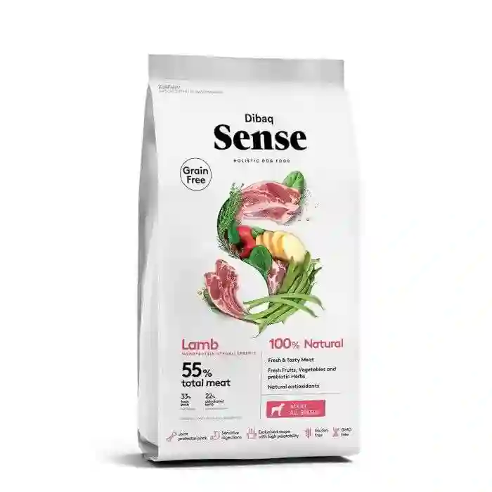 Dibaq Sense Cordero para Perros