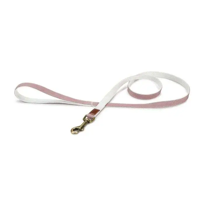 Correa Virante de Nylon Rosa Claro