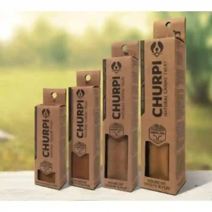 Churpi Premio Natural Original Del Himalaya