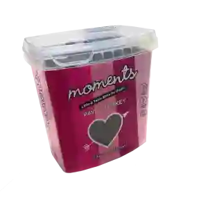 Momentos Barritas Pavo 600G