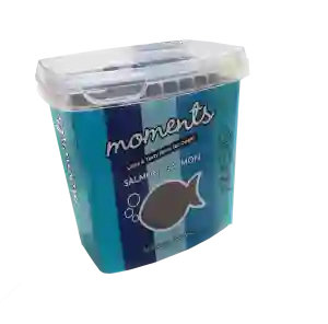 Momentos Barritas Salmón 600G