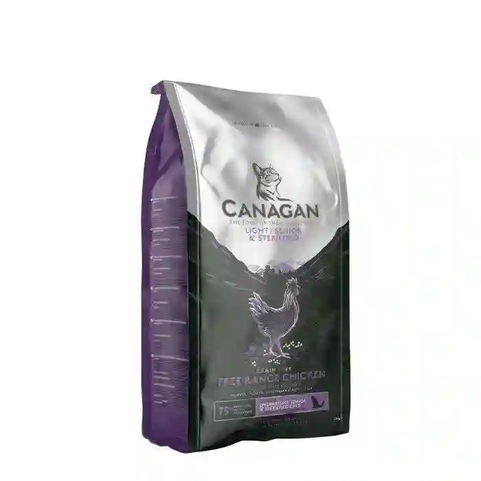 Canagan Light / Senior / Esterilizados para Gatos