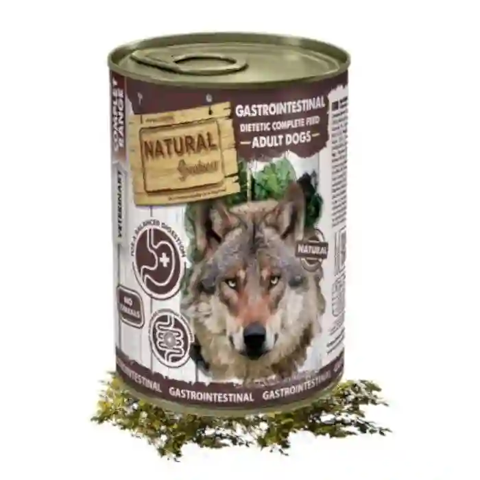 Dieta de grandeza natural lata gastrointestinal 400g