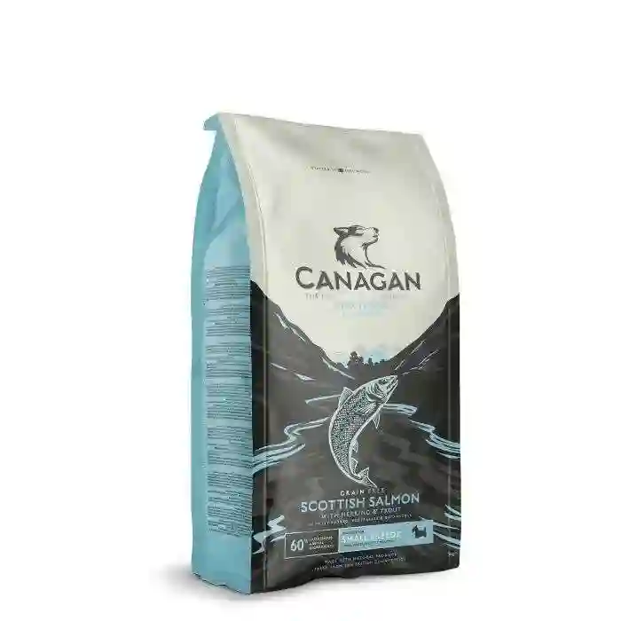 Canagan Salmón Escocés Mini para Perros