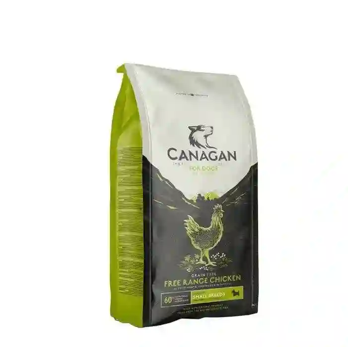 Canagan Pollo Campero Mini para Perros