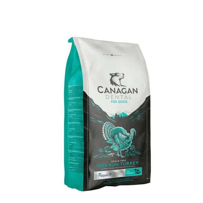 Canagan Pavo Campero Prodental Para Perros