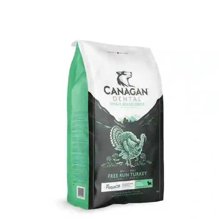 Canagan Pavo Campero Prodental Mini para Perros