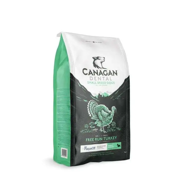 Canagan Pavo Campero Prodental Mini para Perros
