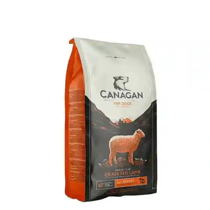 Canagan Cordero de Prado Para Perros
