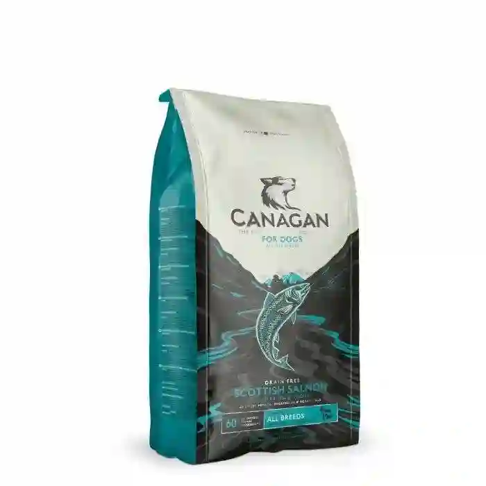 Canagan Salmón Escocés para Perros