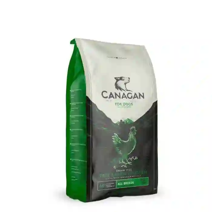 Canagan Pollo Campero Para Perros