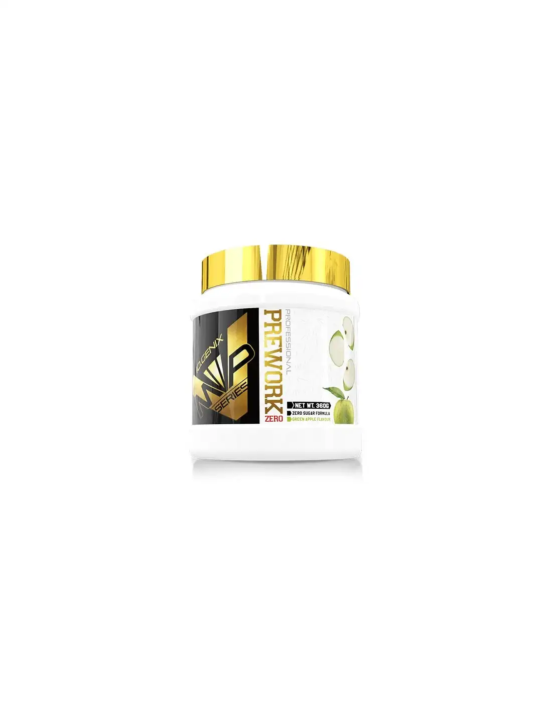 IO.GENIX PREWORK ZERO 360GR