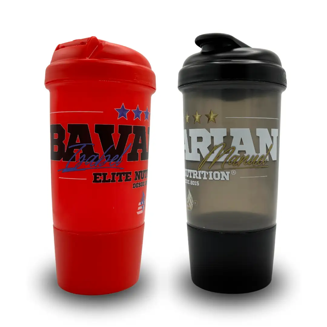 Shaker bávaro 500 ml + base