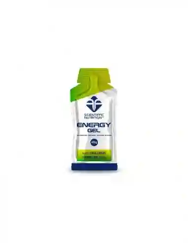 Gel de energía nutricional científico (sin cafeína)
