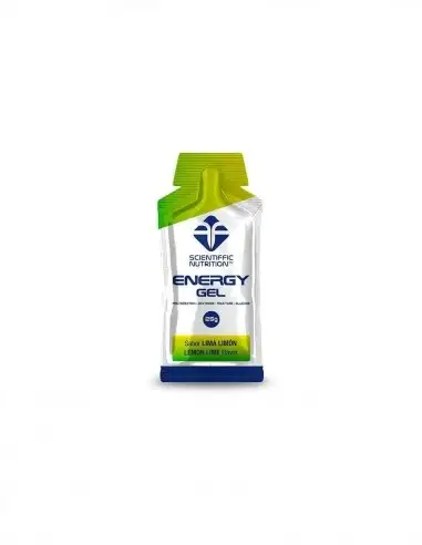 Gel de energía nutricional científico (sin cafeína)