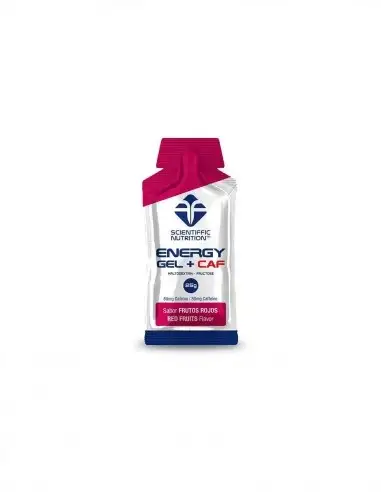 Científico Nutrition Energy Gel (Con Cafeína)