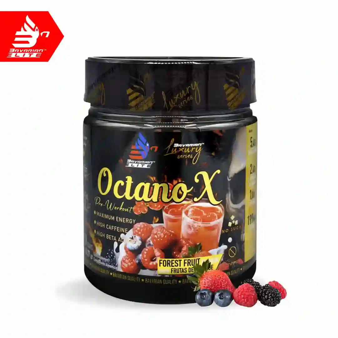 BAVARIAN OCTANOX PRE WORKOUT 350GR