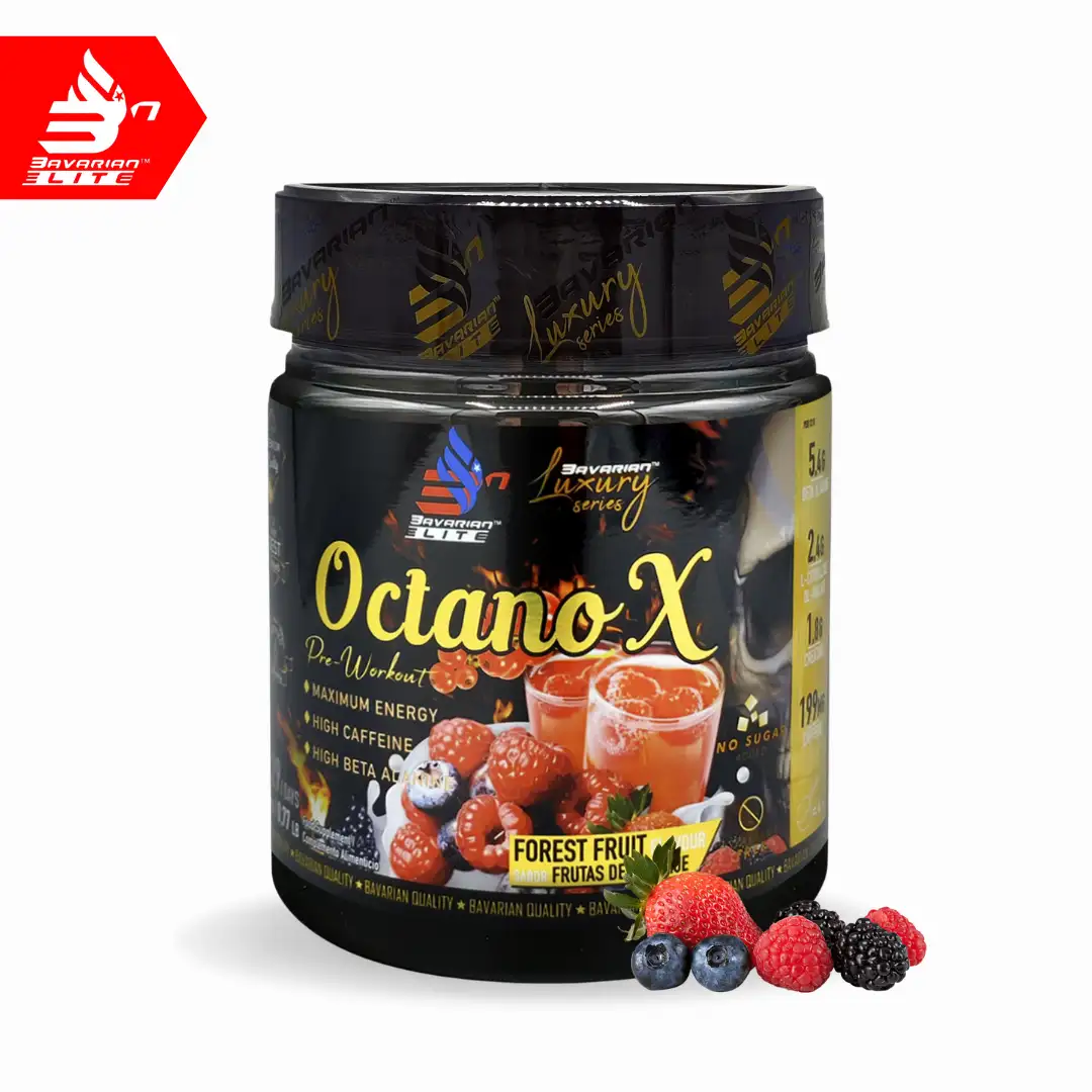 BAVARIAN OCTANOX PRE WORKOUT 350GR