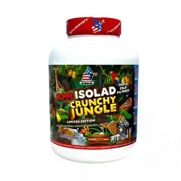 BAVARIAN ISOLAD 2KG