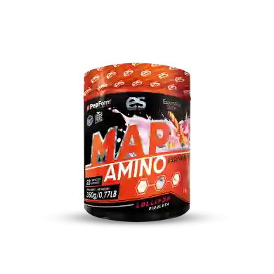 Mapa de nutrición esencial Pepform 500gr