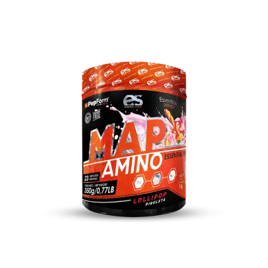Mapa de nutrición esencial Pepform 500gr