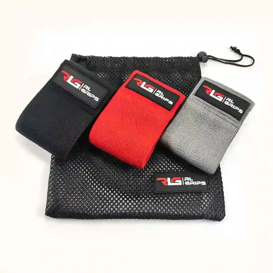 Rlgrips glute bands- bandas de glúteo