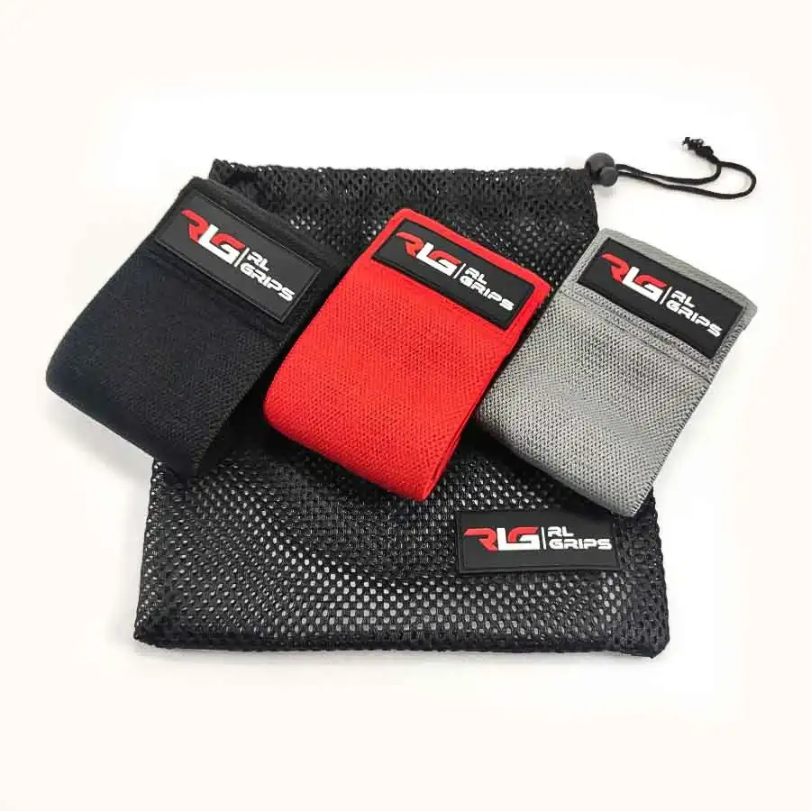 Rlgrips glute bands- bandas de glúteo