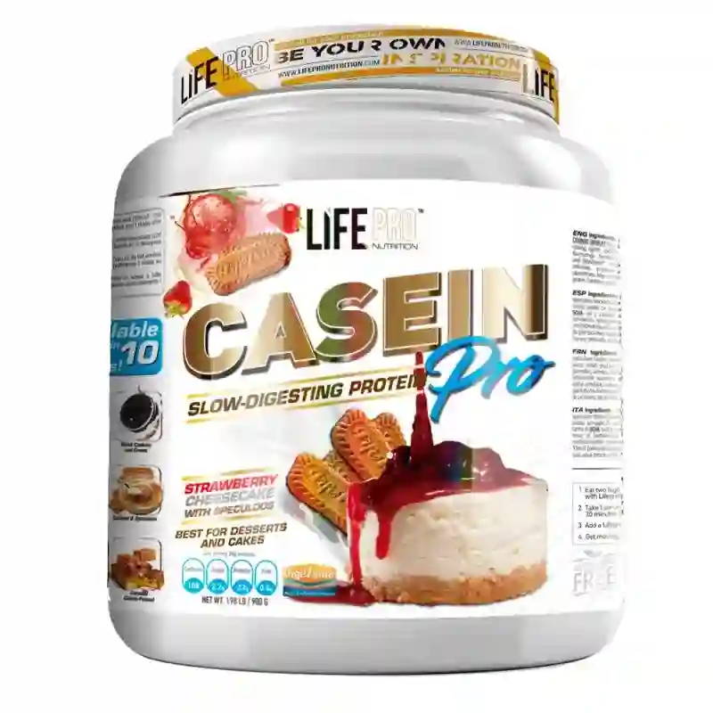 LIFEPRO CASEIN PRO 900GR