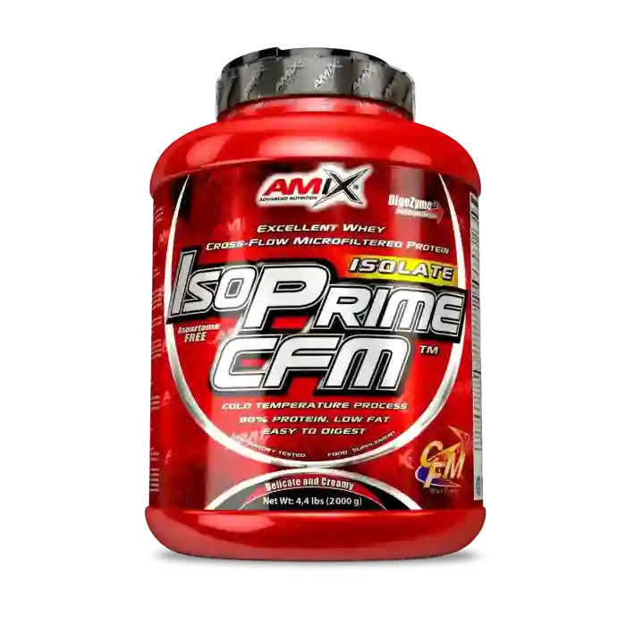 Amix isoprime cfm aislado 2 kg