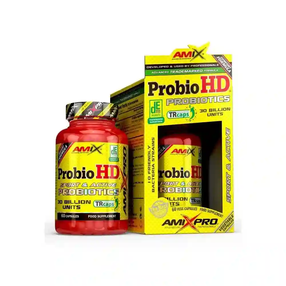 Amix probio hd 60 tapas