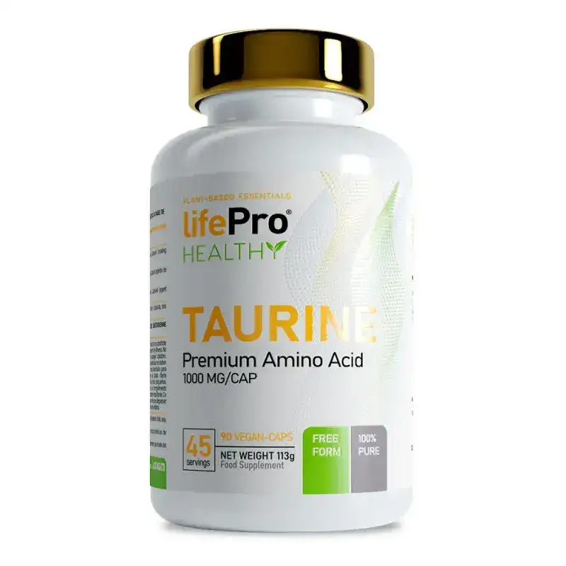 LIFEPRO TAURINE 90 CAPS