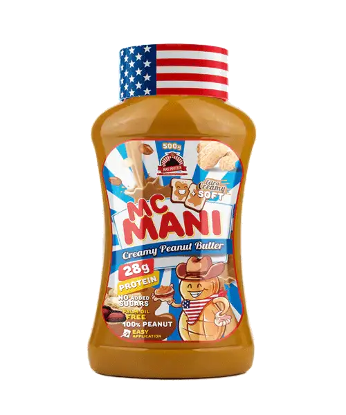 Max Protein MC Mani 500GR