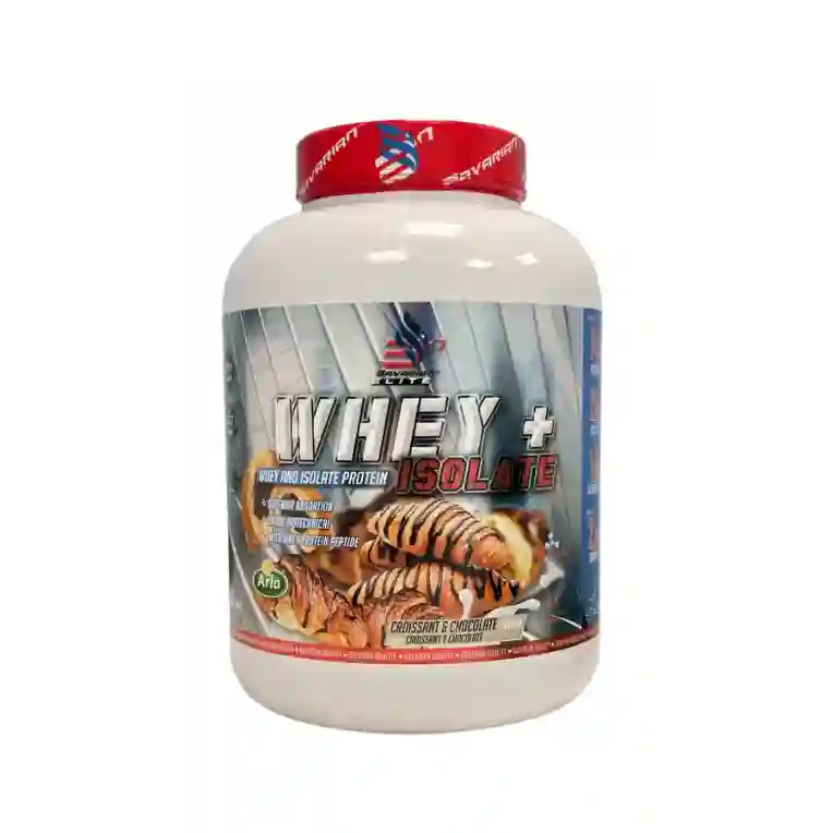 BAVARIAN WHEY + ISOLATE 1KG