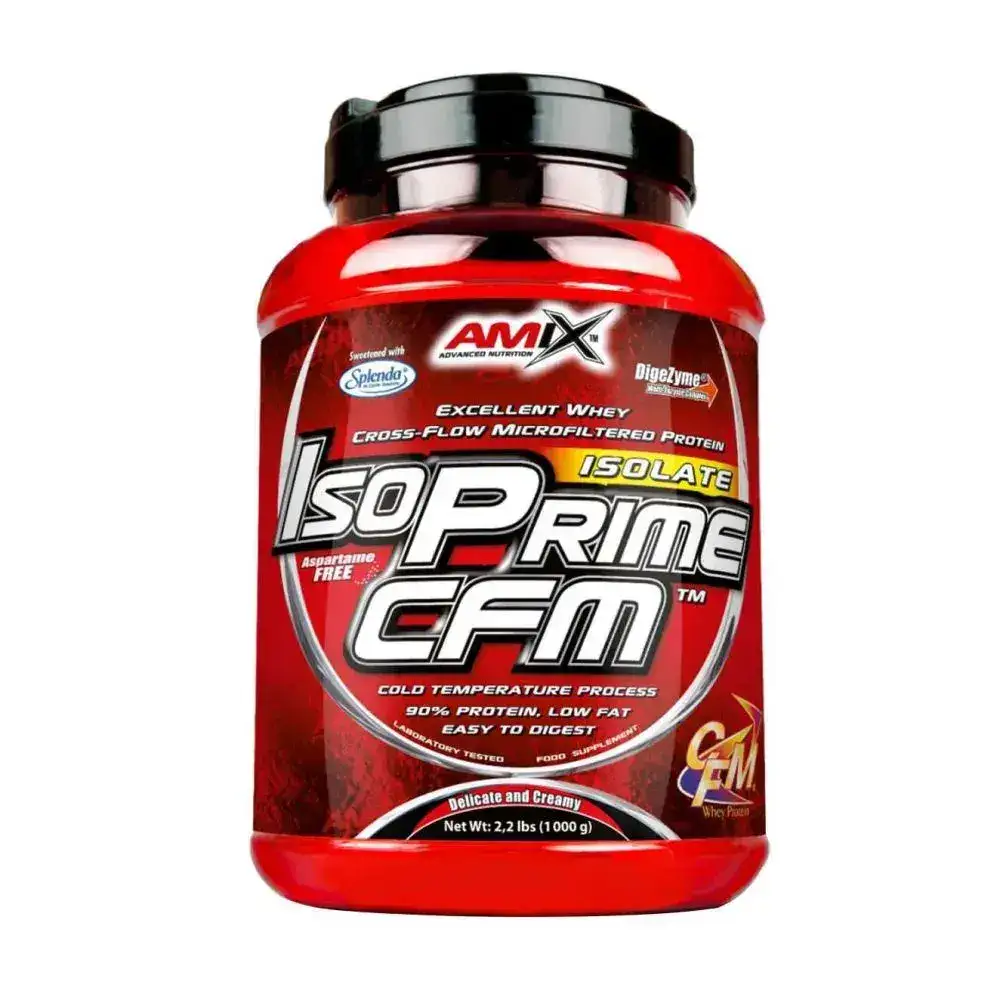 AMIX ISOPRIME CFM ISOLATE 1KG