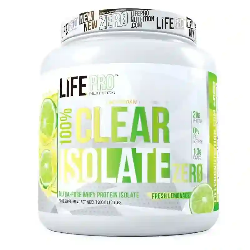 LifePro Clear Aisole Zero 800GR