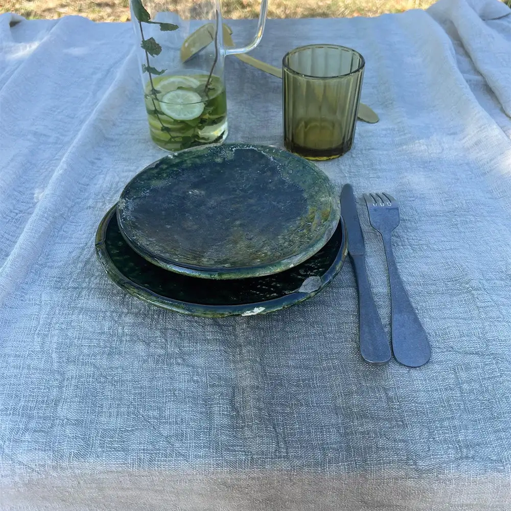 Degraded square tablecloth - Image 6