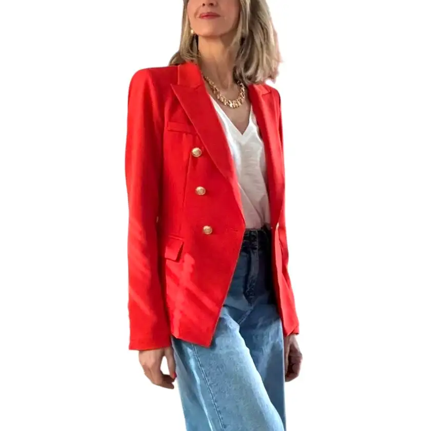 Blazer Carola Coral - Image 4