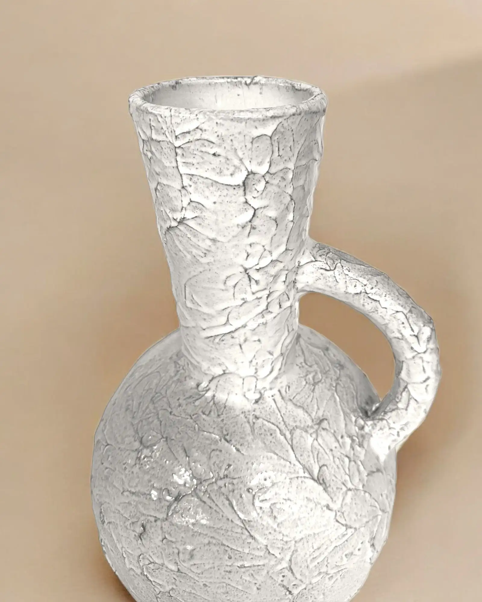 Jarrón de suelo grande de Handersson y Johansson (50 cm) - Imagen 2