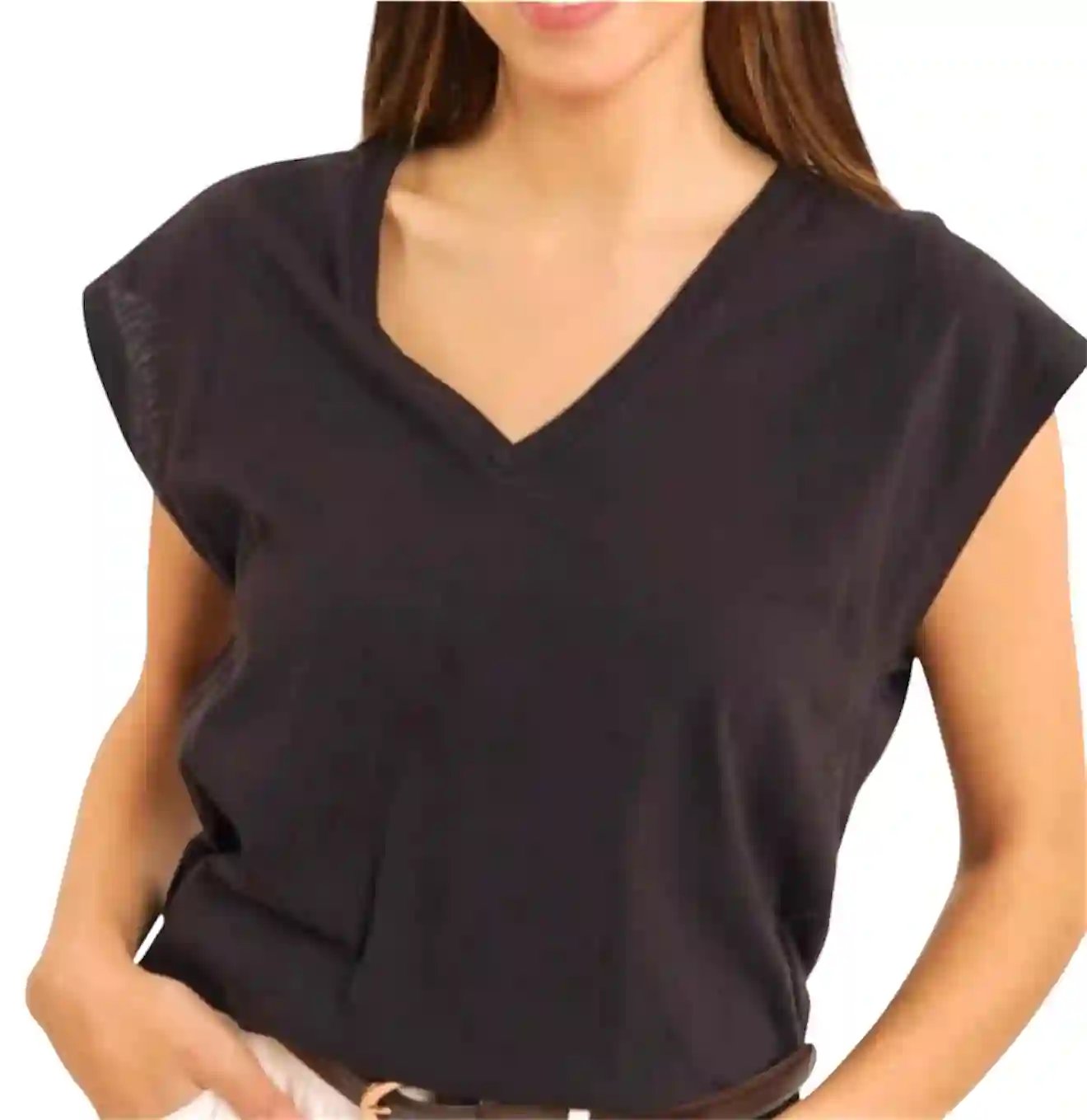 Black t -shirt