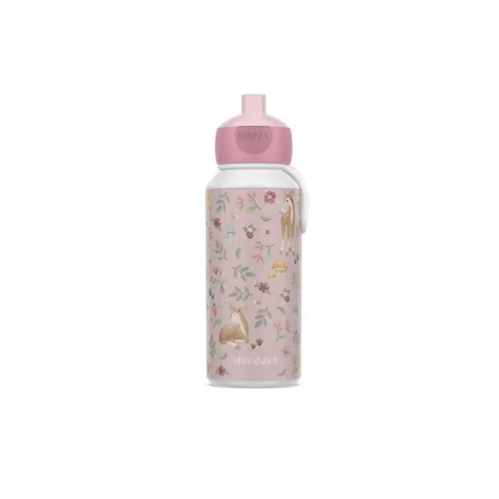 Botella Fairy Garden