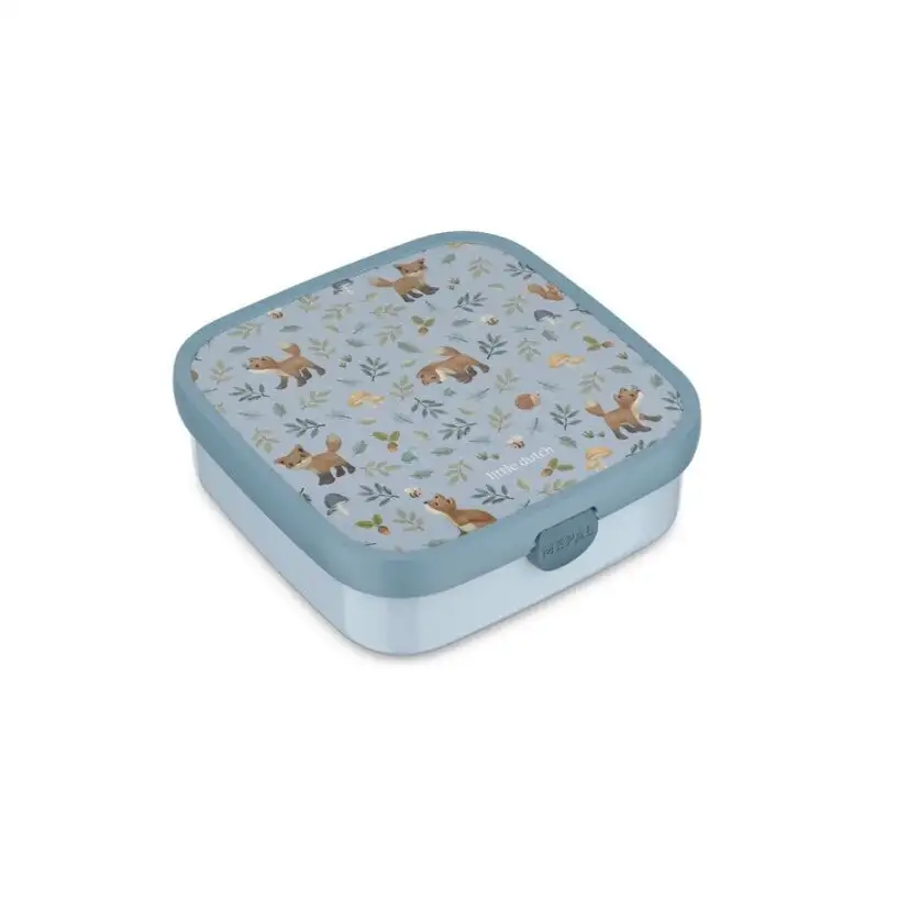 Caja Bento Forest Friends